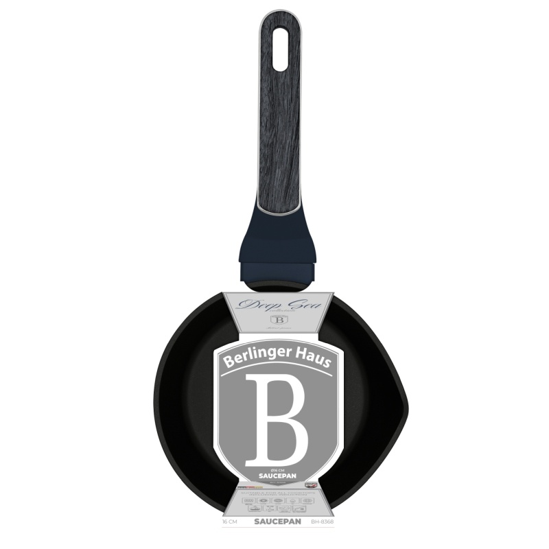BERLINGERHAUS Rendlík s titanovým povrchem 16 cm Deep Sea Collection BH-8368
