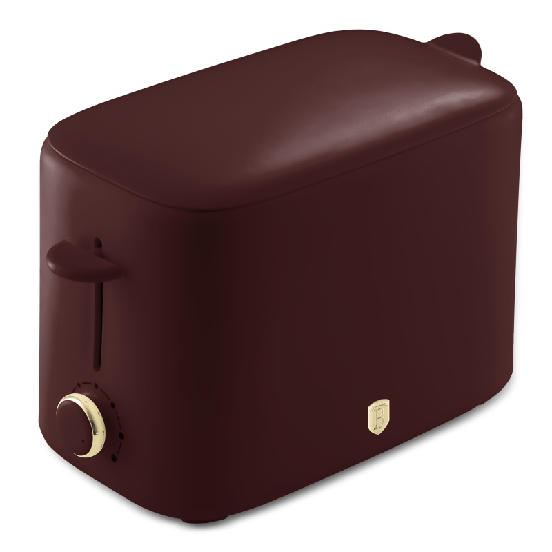 BERLINGERHAUS Topinkovač s krytem 750 W Leonardo Collection BH-9700