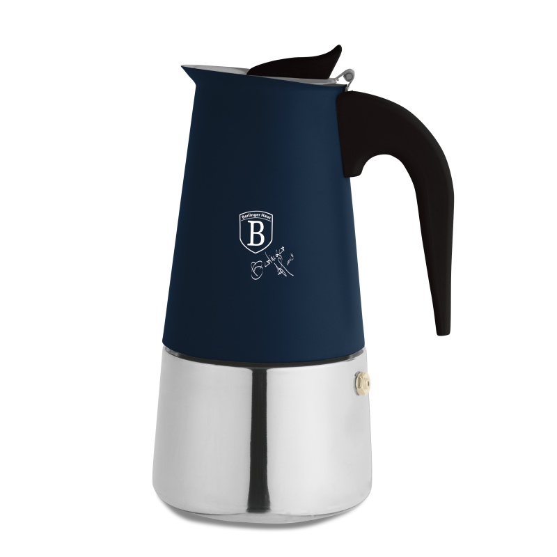 BERLINGERHAUS Kávovar 6 šálků indukční Deep Sea Collection BH-8913
