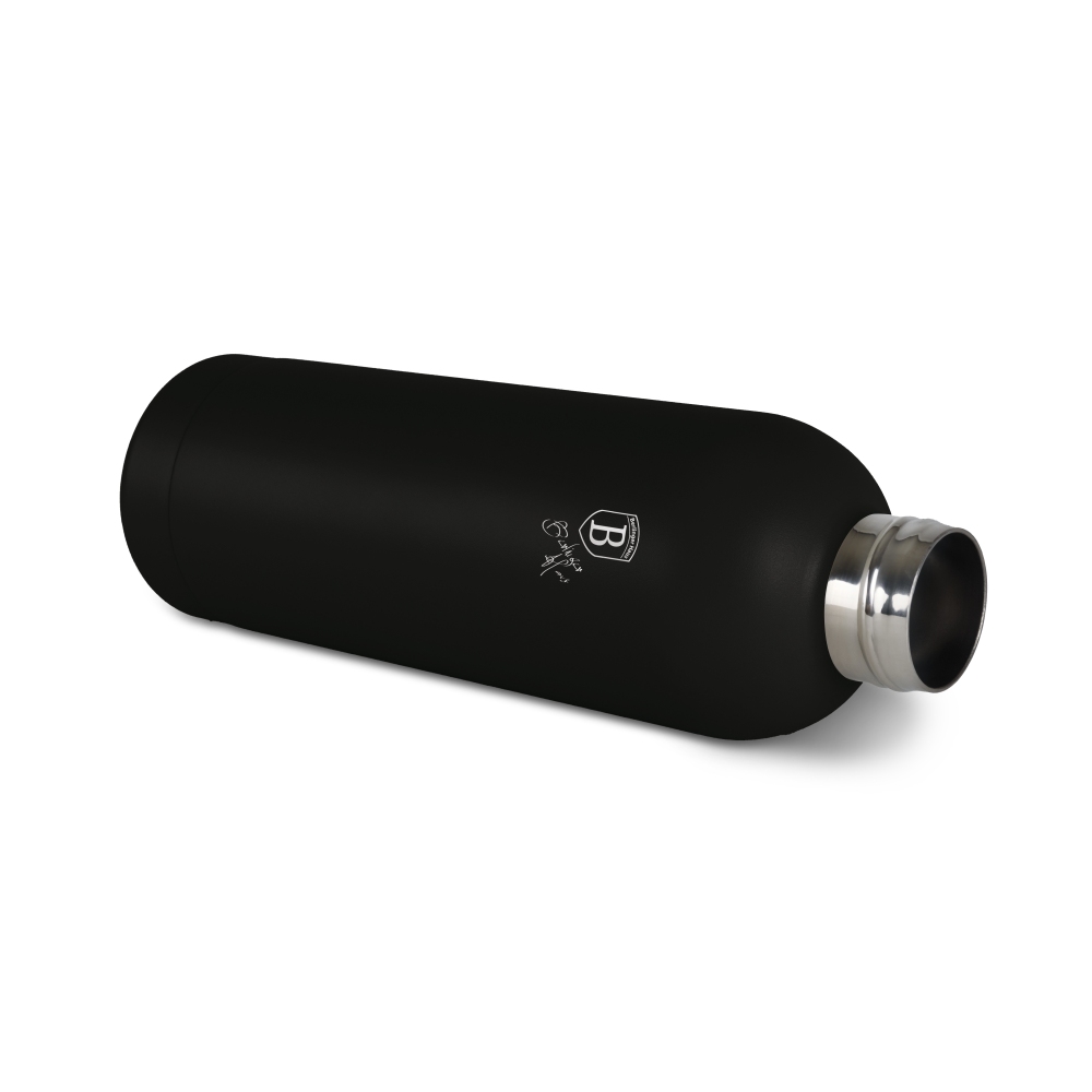 BERLINGERHAUS Termoska nerez 0,5 l Matte Black Collection BH-8836