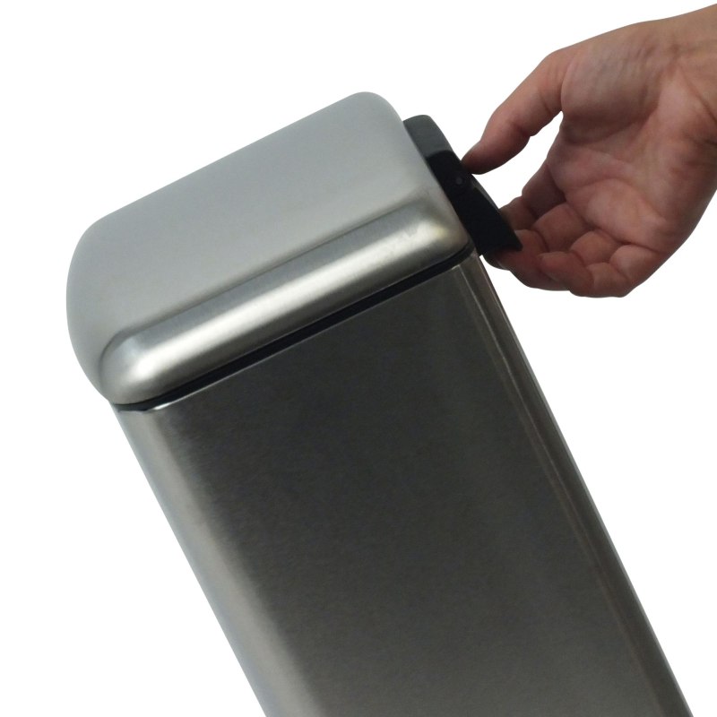 KELA Kôš kozmetický DAVINO 6 l nerezová KL-22998