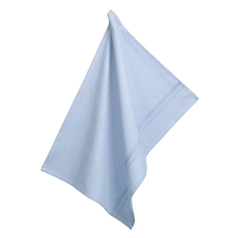 KELA Utierka na riad TIA 100% bavlna 70 x 50 cm modrá KL-12717