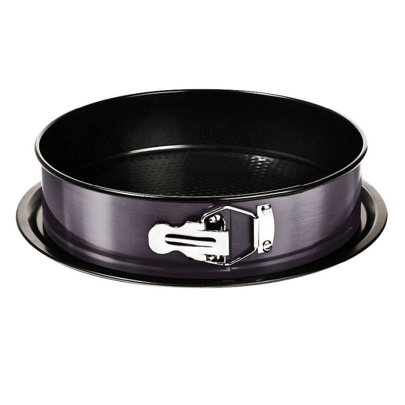 BERLINGERHAUS Formy na pečenie s titánovým povrchom sada 3 ks Carbon PRO Line BH-7637
