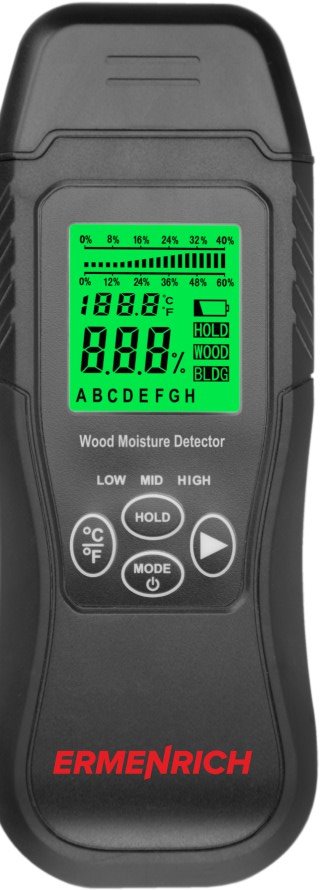 Ermenrich Detektor vlhkosti Ermenrich Wett MW30 57210932