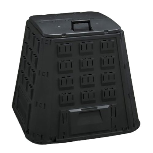 Prosperplast Kompostér Prosperplast EVOGREEN 420 litrů, černý 60023174