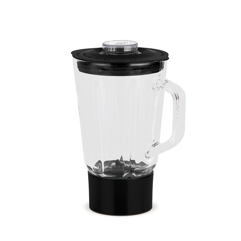 BERLINGERHAUS Kuchyňský robot s mlýnkem a mixérem 1500 W Black Rose Collection BH-9534