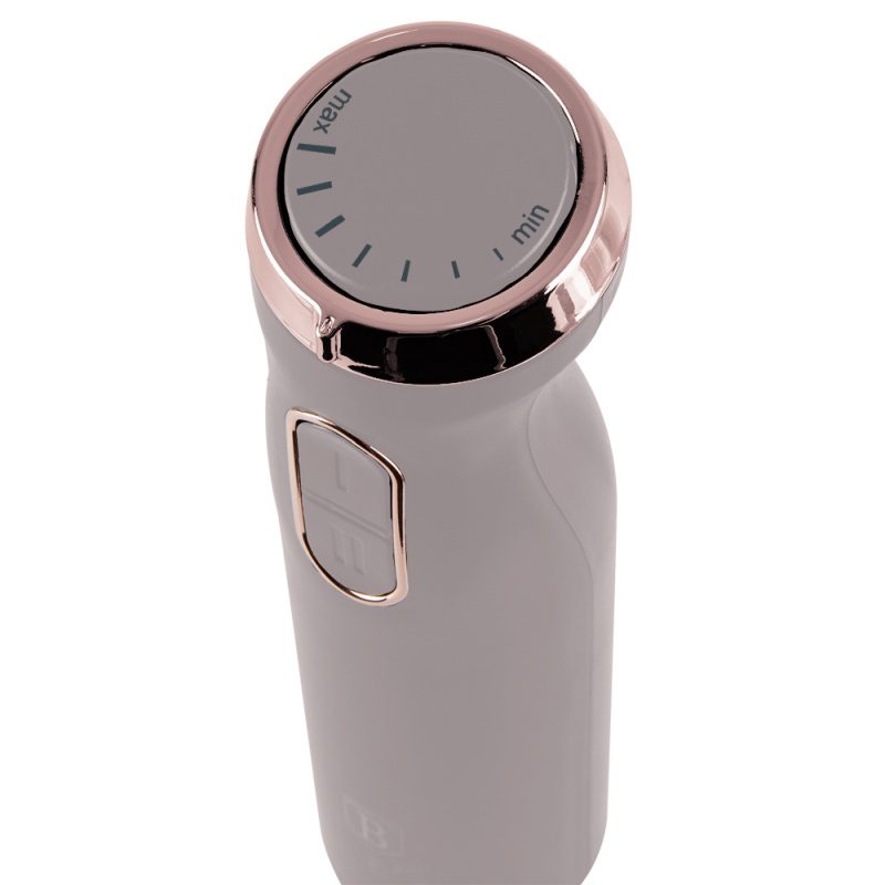 BERLINGERHAUS Mixér tyčový s příslušenstvím 6 ks Taupe Collection BH-9562