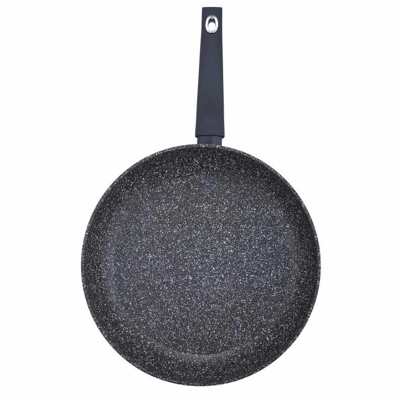 Bergner Pánev s mramorovým povrchem 30 cm BG-8512-MBG