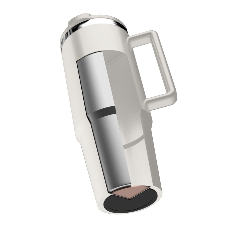 BERLINGERHAUS Termohrnek s dvojitou stěnou BerlingerCup 1 l Sahara Collection BH-8831