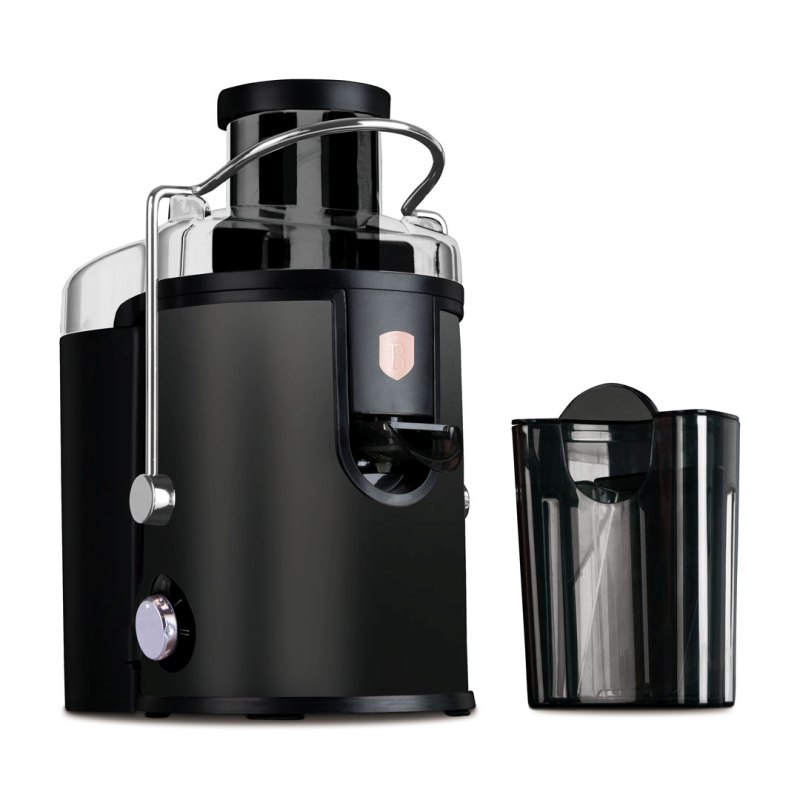BERLINGERHAUS Odšťavňovač 500 W Black Rose Collection BH-9911