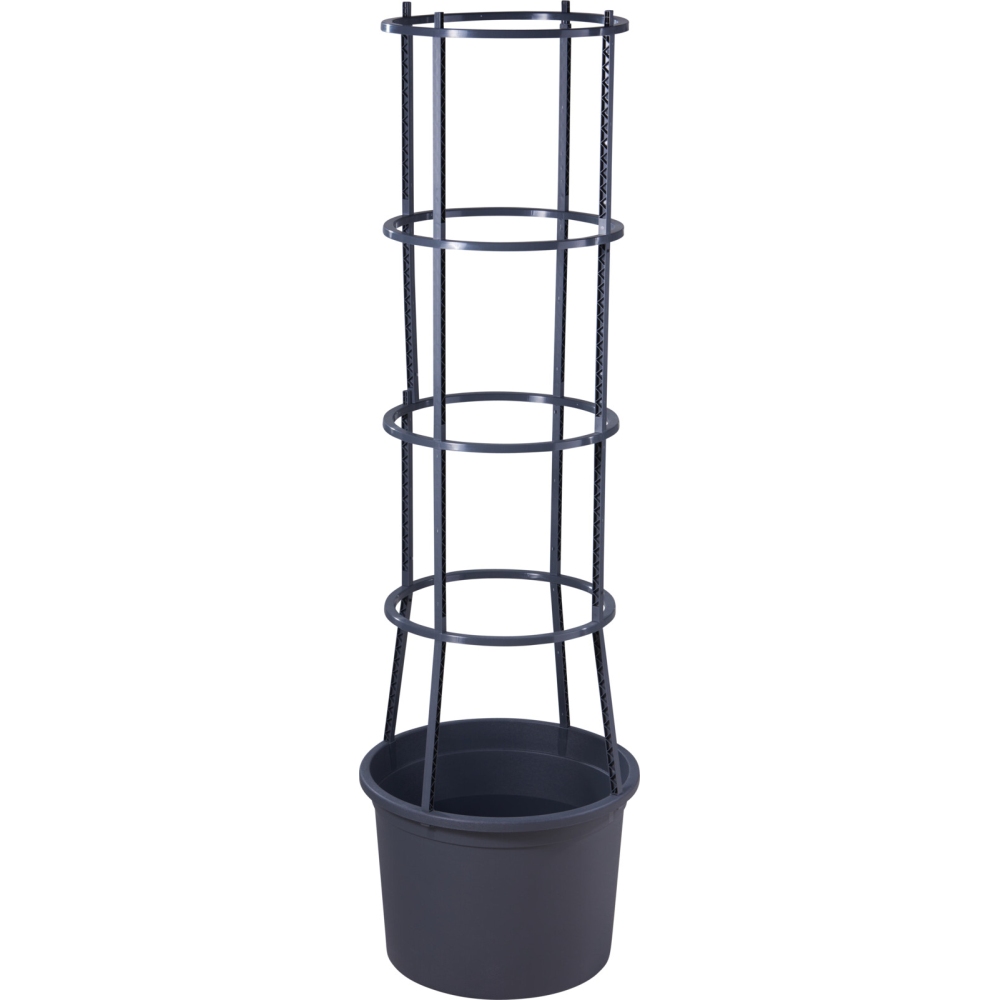 PROGARDEN Květináč na rajčata průměr 40 cm a výška 132 cm KO-Y54199310