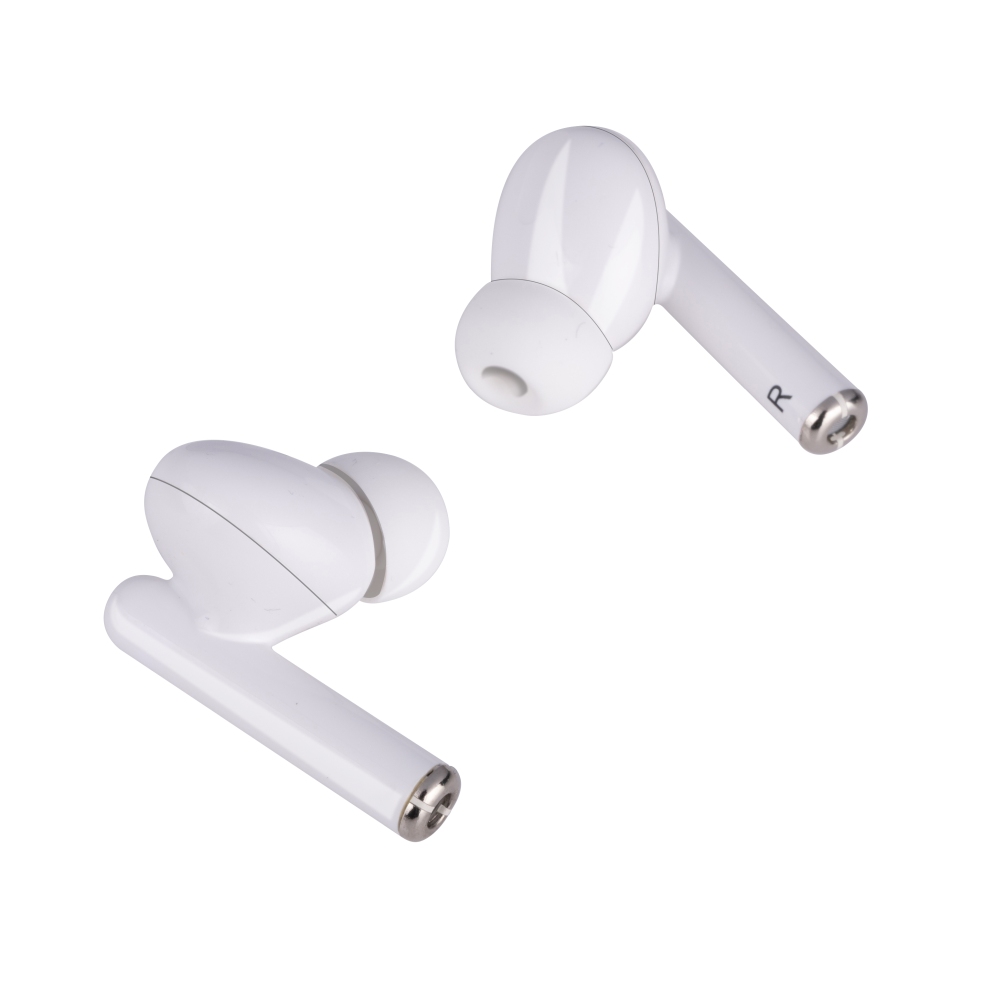 GRUNDIG Bezdrátová bluetooth sluchátka GRUNDIG 350mAh bílá ED-242659